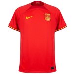 Thailande Maillot Chine 1ª 2022-23 Thailande Maillot Chine 1ª 2022-23