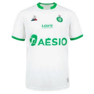 Thailande Maillot Saint étienne 2ª 2020-21 Blanc