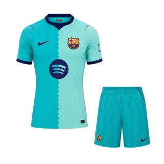 Maillot Barcelone 3ª Enfant 2026-27