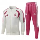 Survetement Real Madrid 2026-27 Jaune 3 Survetement Real Madrid 2026-27 Jaune 3
