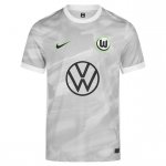 Thailande Maillot Wolfsburg 2ª 2025-26