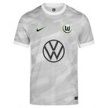Thailande Maillot Wolfsburg 2ª 2025-26