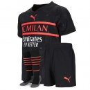 Maillot AC Milan 3ª Enfant 2021-22