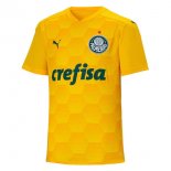 Thailande Maillot Palmeiras 1ª Gardien 2020-21 Jaune