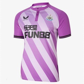 Thailande Maillot Newcastle United 1ª Gardien 2021-22