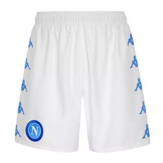 Pantalon Naples 1ª 2020-21 Blanc