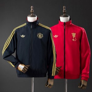 Veste Coupe-Vent Réversible M-U 2026