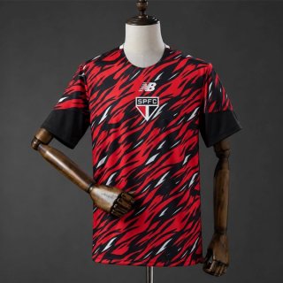 Thailande Maillot Sao Paulo Pre-Match 2026-27