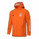 Coupe Vent Manchester United 2021-22 Orange