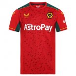 Thailande Maillot Wolves 1ª 2023-24