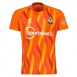 Thailande Maillot Southampton Gardien 2021-22 Orange