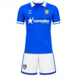 Maillot Hull City 3ª Enfant 2026-27