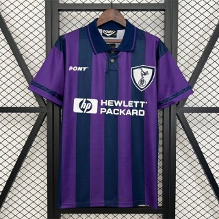 Thailande Maillot Tottenham 2ª Retro 1995-1997 Thailande Maillot Tottenham 2ª Retro 1995-1997