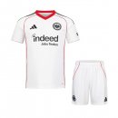 Maillot Eintracht Frankfurt 2ª Enfant 2025-26