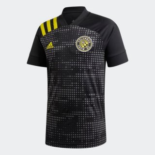 Thailande Maillot Columbus Crew 1ª 2020-21 Noir