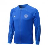 Veste Paris Saint Germain 2023 Bleu 2