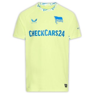 Thailande Maillot Hertha Berlín 3ª 2025-26