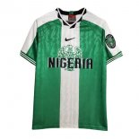 Maillot Nigeria 1ª Retro 1996 Vert