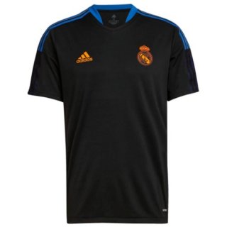 Entrainement Real Madrid 2021-22 Noir