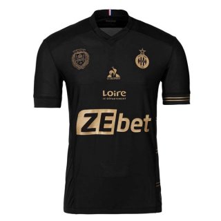 Thailande Maillot Saint étienne 3ª 2021-22 Noir