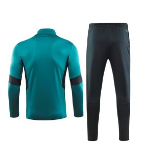 Survetement Ajax 2019-20 Vert Noir Orange