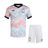 Maillot Belgique 2ª Enfant 2026 Maillot Belgique 2ª Enfant 2026