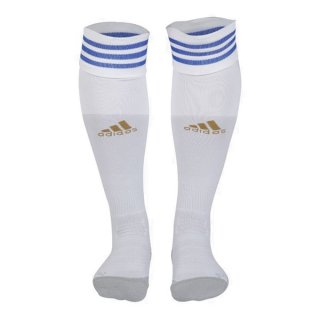 Chaussette Leicester City 2ª 2020-21 Blanc