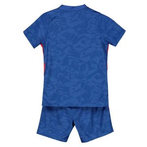 Maillot Angleterre 2ª Enfant 2020 Bleu