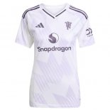 Maillot Manchester United 2ª Femme 2025-26