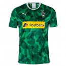 Thailande Maillot Borussia Mönchengladbach 3ª 2019-20 Vert