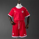 Maillot Tunisie 1ª Enfant 2026