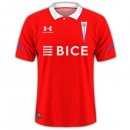 Thailande Maillot Universidad Católica 2ª 2023-24