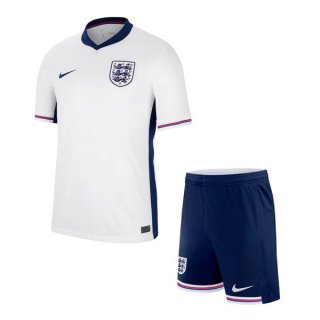 Maillot Angleterre 1ª Enfant 2024