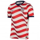 Thailande Maillot USA 1ª 2026