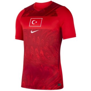Thailande Maillot Turquie 1ª 2026