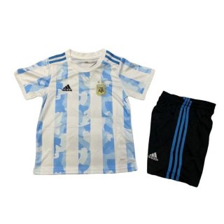 Maillot Argentine 1ª Enfant 2020