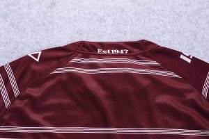 Thailande Maillot Manly Sea Eagles 1ª 2017 2018 Rouge