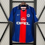 Maillot PSG 1ª Retro 2000-2001