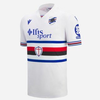 Thailande Maillot Sampdoria 2ª 2025-26 Thailande Maillot Sampdoria 2ª 2025-26