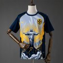 Thailande Maillot Brésil Christ the Savior 2026 Thailande Maillot Brésil Christ the Savior 2026