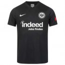 Thailande Maillot Eintracht Frankfurt 1ª 2021-22 Noir