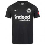 Thailande Maillot Eintracht Frankfurt 1ª 2021-22 Noir