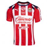 Thailande Maillot Chivas USA 1ª 2025-26