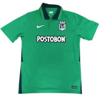 Thailande Maillot Atlético Nazionale 2ª 2021-22 Vert