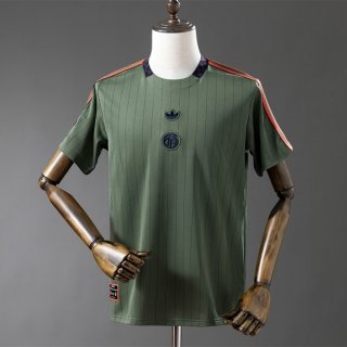 Thailande Maillot Bayern Munich Terrace Icons 2026 Vert