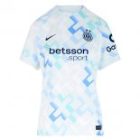 Maillot Inter Milan 2ª Femme 2025-26