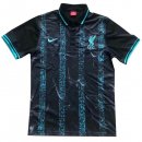 Polo Liverpool 2019-20 Noir Bleu