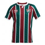 Thailande Maillot Fluminense 1ª 2020-21 Rouge Vert