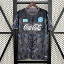 Thailande Maillot Naples training 2025-26 Gris