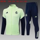 Enfant Survetement Real Madrid 2025-26 Vert 5